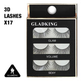 3D Eyelashes