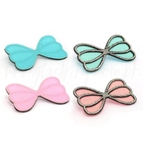 Lovely Butterfly Velcro