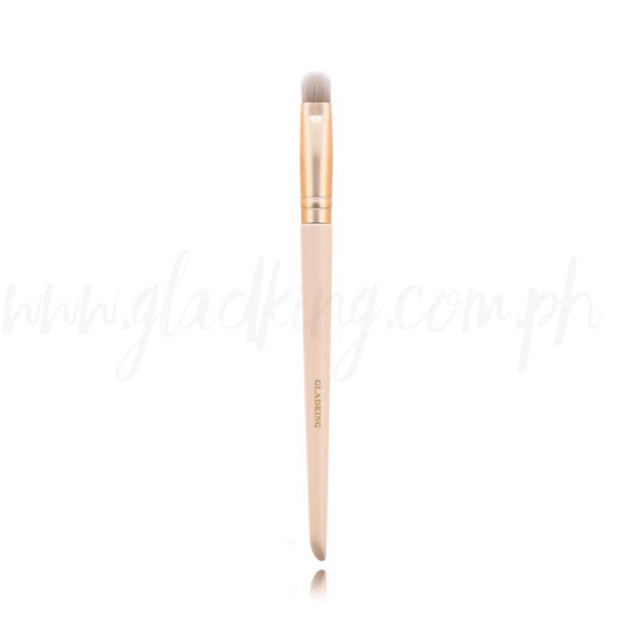Gladking Small Cream Roundshadow Brush