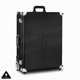 Flagship 360 Degree Professional Makeup Station Diamond Black