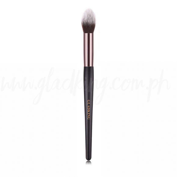 Gladking Dark Bronze Handle Pointed Blending Brush