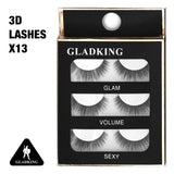 3D Eyelashes