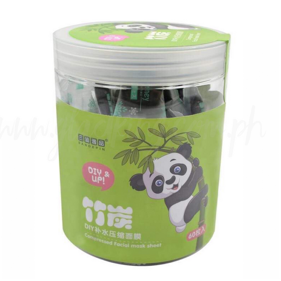 Panda Facial Mask