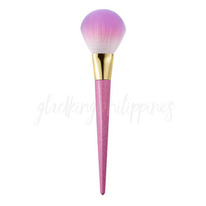 Glittery Brush Collection- Blush