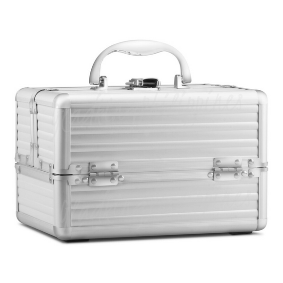 2625- Stripe Silver