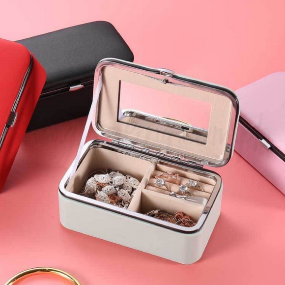 Elegant Mini Jewelry Box