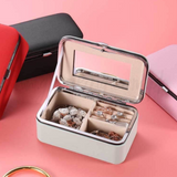 Elegant Mini Jewelry Box