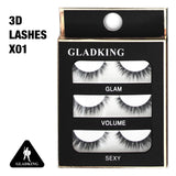 3D Eyelashes