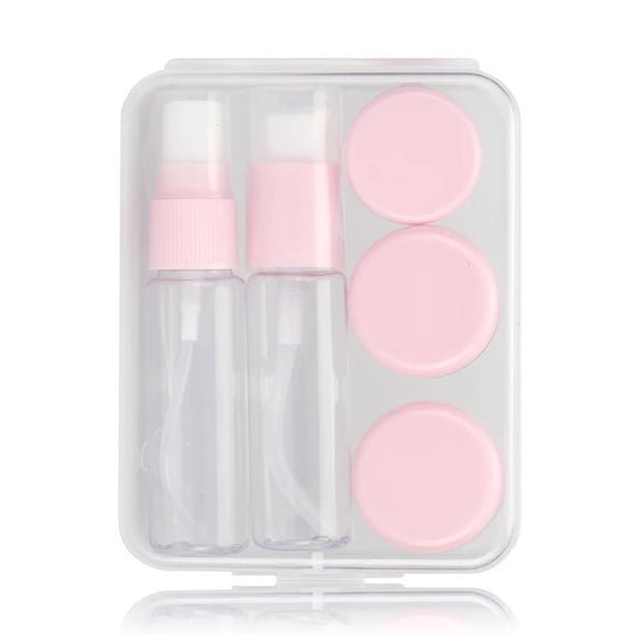 5 in1 Travel Bottle