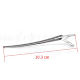 12pcs Metal Control Clips