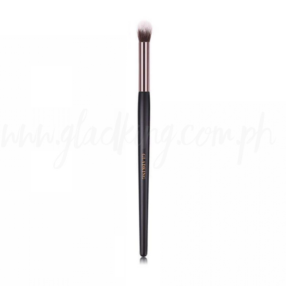 Gladking Dark Bronze Handle Eyeshadow Brush #2