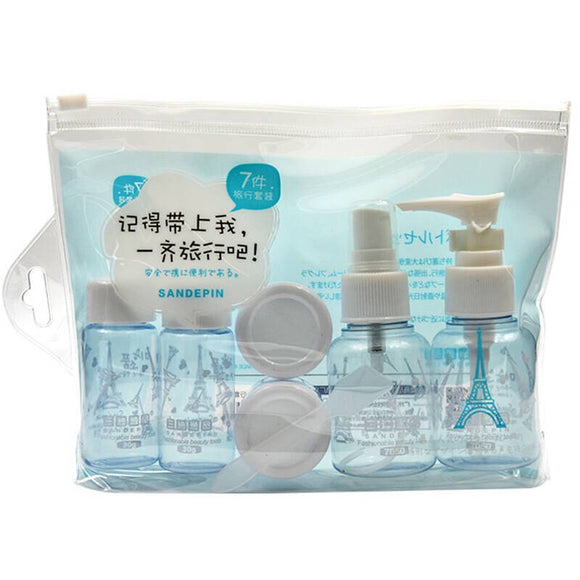 Sandepin 7 Bottle Set