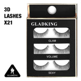 3D Eyelashes