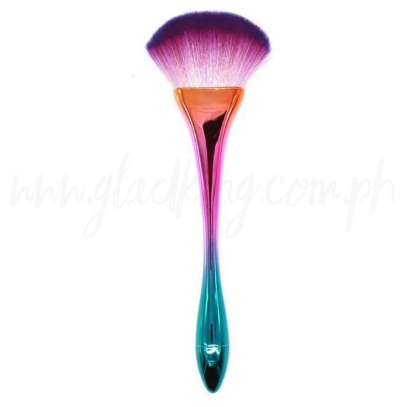 Galaxy Fan shaped brush