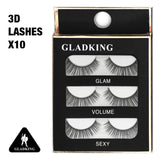 3D Eyelashes