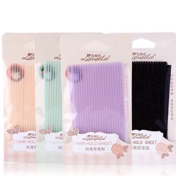 Velcro Hair Hold Sheet