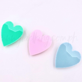 Heart Shaped Facial Brush