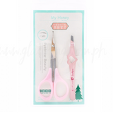 Mini scissor and Tweezer