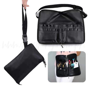 Sling Bag Makeup Brush Pouch