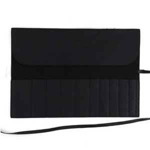 11 holes Make up Brush Pouch (Foldable)
