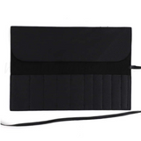 11 holes Make up Brush Pouch (Foldable)