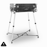 Flagship 360 Degree Professional Makeup Station Diamond Black