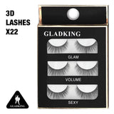 3D Eyelashes