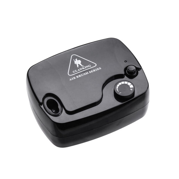 Single Action Airbrush