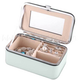 Elegant Mini Jewelry Box