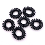 Gladking 6pcs Ring Hair Tie