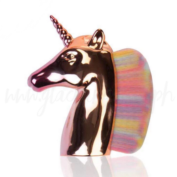 Unicorn Make up Brush