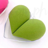 Heart shaped Kisseed Twin Blending Sponge
