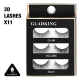 3D Eyelashes