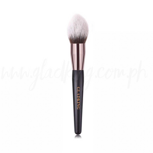 Gladking Dark Bronze Handle Powder Brush