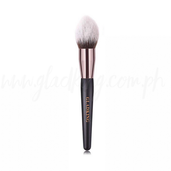 Gladking Dark Bronze Handle Powder Brush
