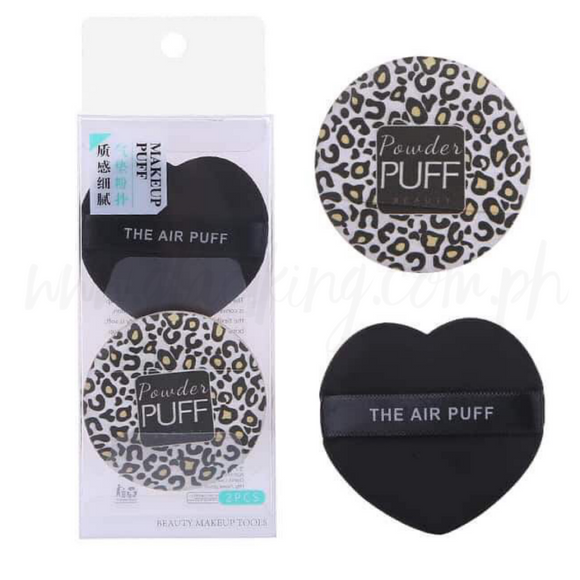 2pcs Make up Puff (Air and Powder Puff)