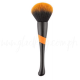 Shiny Rounded shape Powder brush