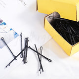 Black Metal Hairpins