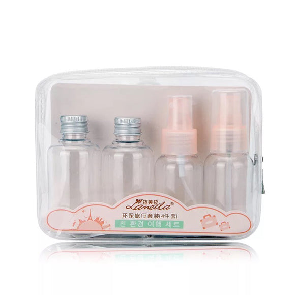 LM135 Travel Bottle Set