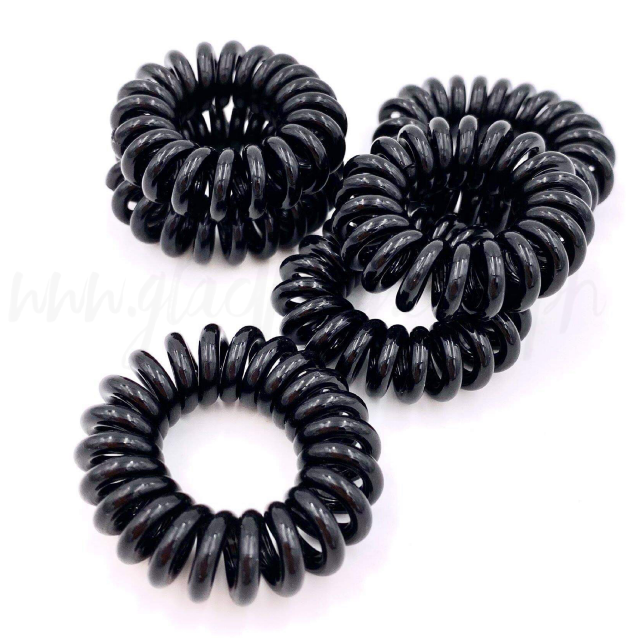 Gladking 6pcs Ring Hair Tie – GladkingPhilippines