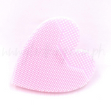 Heart Shaped Facial Brush