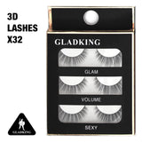 3D Eyelashes