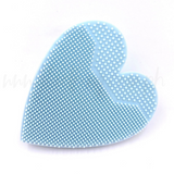 Heart Shaped Facial Brush