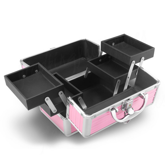 2625- Stripe Pink