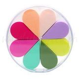 Rainbow Flower Sponge