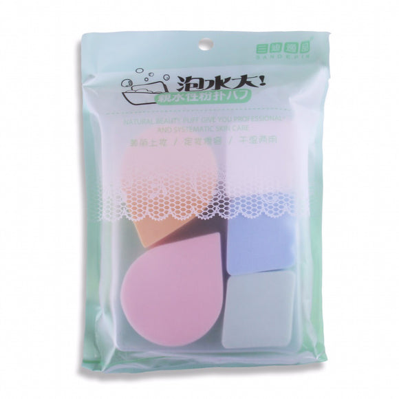F5818 Expandable Sponges Compact