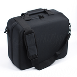 3416 Makeup Bag w/ Four Clear Pouches