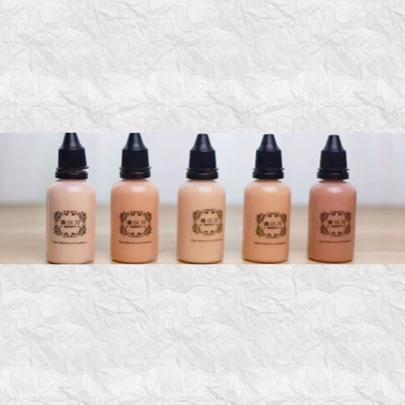 Airbrush Water Based Foundation