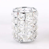 Crystal Brush Holder