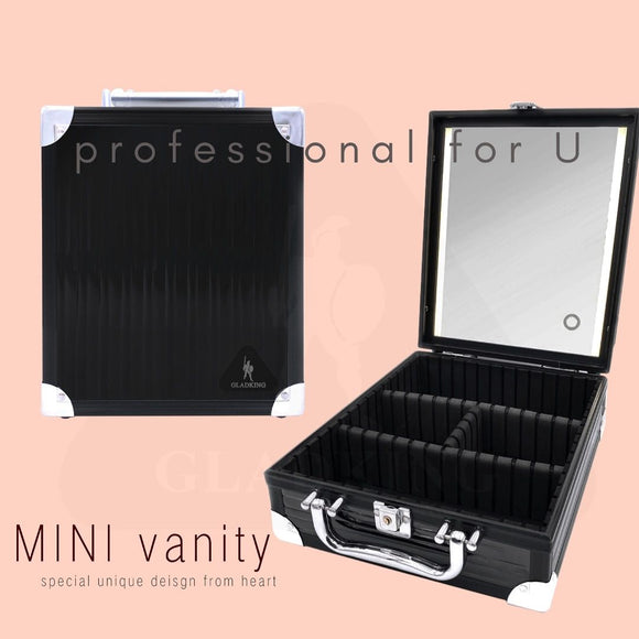 9542K Dimmer & Lock Mini Dividers Vanity Kit